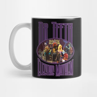 The electric mayhem with dr teeth Mug